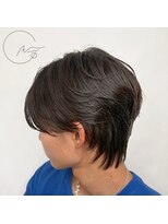 ヘアアジュールココ(hair azure CoCo...)&nbsp;メンズウルフ