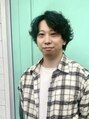 ヘアアンドケア エジェリラボ(hair&care egerie lab)/滝上  宗弘 [髪質改善/縮毛矯正]
