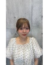アース 熊本下通店(HAIR & MAKE EARTH)&nbsp;田端咲希  【下通】