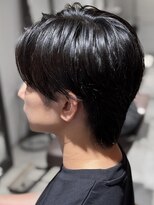 エニー 栄(Any)&nbsp;men's hair  ニュアンスウルフ
