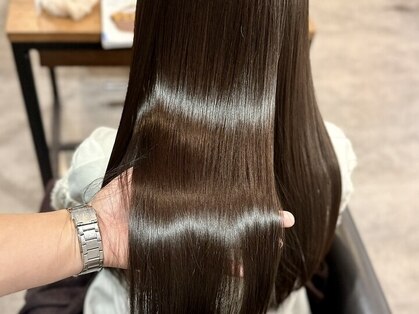 アールヘアー(ar hair)の写真