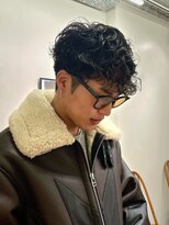 ニール 名古屋 伏見 丸の内(NEELU)&nbsp;ニュアンスパーマ