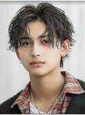 夏影ニュアンスウェーブ