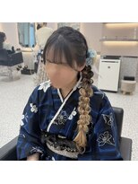 アリエス 八重洲店(Aries)&nbsp;サイド編みおろし