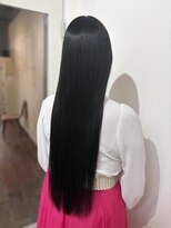アールサロンギンザ(Rr SALON GINZA)&nbsp;Rr SALON HYDRO XE TREATMENT ＋カットカラー