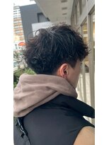 ルシード スタイル ルッツ(LUCIDO STYLE RUTTU)&nbsp;マッシュシャドウパーマ
