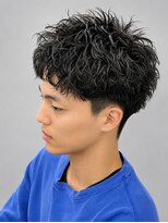 デュー 栄(DEW) 【DEW】スパイキーショート/アクティブショート/ピンパーマ