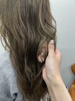 ニール 名古屋 伏見 丸の内(NEELU) 【anzu】オリーブベージュ