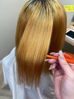 ハイレート 坂戸店(Hairate) お手入れを楽に縮毛矯正