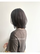 ヘアオーブロジック(HAIR orb LOGIC) 動きと軽さが出るミディアムレイヤー