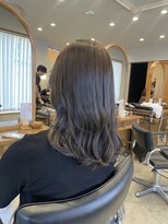 カノエ 下松店(canoe)&nbsp;プル艶巻き髪ミディアム