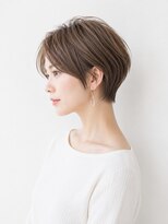 クララジャパン 豊四季店(CLALA JAPAN)&nbsp;大人上品な美シルエットショート