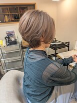 ユウヘアー 尾張旭店(U Hair) ショートボブ