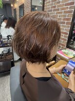 スーペリオル(SuPerior)&nbsp;【髪質改善/ヘッドスパ/ショート/レイヤーカット/縮毛矯正】