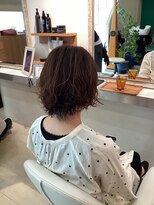 ヘアー ボニータ(hair bonita)&nbsp;#パーマ＃デジタルパーマ＃デジパ＃トリートメント