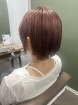 テーラヘアー 土浦店(TELA HAIR)&nbsp;ピンクピンク