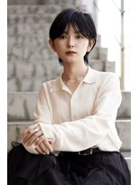 ヘアドゥ 千葉中央店(hair do)&nbsp;大人ショート