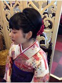 千葉 navi 卒業式 袴 着付け セット・メイク