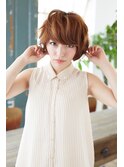 《artemani》似合わせカットのフェミニンボブ