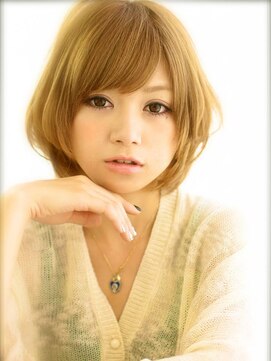 アフロート ショウナン(AFLOAT SHONAN) おしゃれショートスタイル