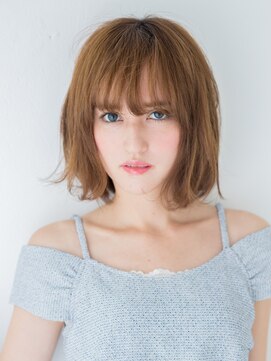 と和×美髪クリニック 巣鴨店 ♪無邪気なカールボブ♪　巣鴨店