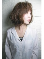 アルティコアナチュール(ALTI COR NATURE)&nbsp;ALTI【ふんわり質感こなれミディアムヘア】<札幌大通>