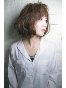 アルティコアナチュール(ALTI COR NATURE) ALTI【ふんわり質感こなれミディアムヘア】<札幌大通>