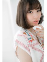 ローレン(LOREN)&nbsp;＊LOREN＊大人フェミニン王道ワンカールボブ