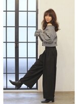 アース 前橋店(HAIR&MAKE EARTH)&nbsp;大人かわいいナチュラルロング