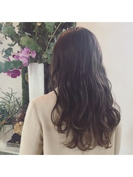パイロヘアー(Pairo hair) 冬おすすめブルー系カラー