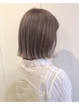 アライブ キチジョウジ(ALIVE Kichijoji)&nbsp;【ALIVE吉祥寺】ラベンダーベージュ シースルーカラー