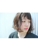 エルモ(ELMO)&nbsp;今どきカールパーマ