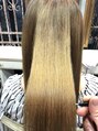 ミルシー(millci) ダメージ毛、ブリーチ毛 でも矯正できますのでご相談下さい!