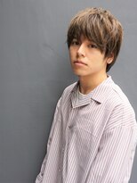 オーバーレイ(Overlay)&nbsp;** Overlay ** 自由が丘　ナチュラルクラウドマッシュ