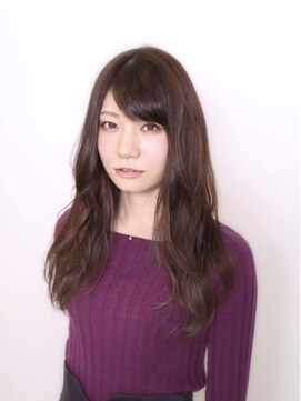 マティス ヘアー デザイン 蘇我店(matiz hair design) 大人かわいいナチュラルロング［蘇我駅］