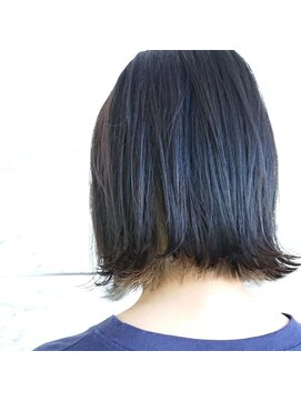 ルイール(LUIRE) innercolor×bob☆オシャレ好きチェック☆