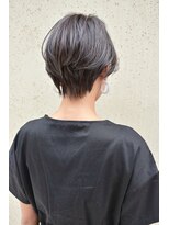 キアラ(Kchiara)&nbsp;30代、40代にオススメショート/kchiara福岡天神川野直人