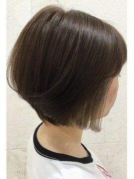 シャンティ 札幌駅前店(Shanti) さりげなインナーカラー★     【小笠原諒】