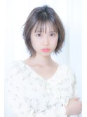 【VIRGO 橋元】30代40代50代 ちょうど良いシースルーバング