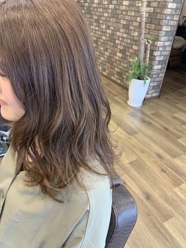 エウレカ(EUREKA) オータムベージュカラー