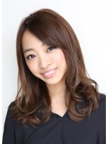 ヘアーギャラリー エムツー 北浅井店 ヘアーギャラリーM・2 くしゃれウェーブモテ髪ヘア