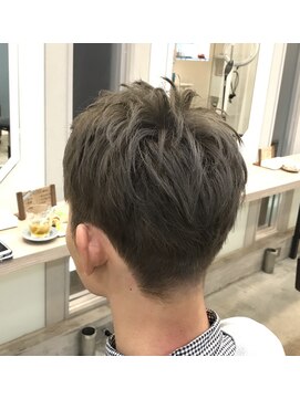 リタ ヘアメイク(Rita hair make) さわやかメンズスタイル