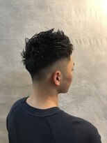 ヘアサロンエム 大宮東口(HAIR SALON M) フェードスタイル☆
