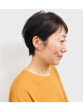 アルジャーノン(algernon) ミニマムショート