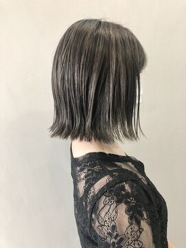 ロニカ 銀座(LOuNICA) ハイライト　グレージュ