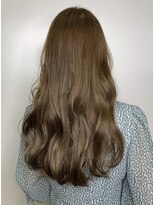 テイラー(Taylor)&nbsp;【Taylor】大宮☆ニュアンスウェーブ×アッシュブラウン