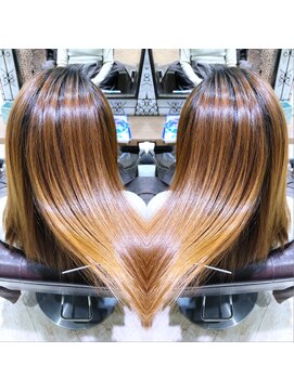 シェリー(cherie) 髪質改善リペアトリートメント