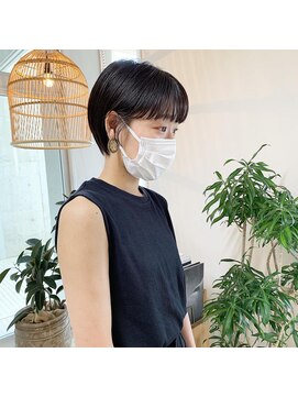 ヒガサ(HIGASA) short.10