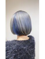エイト 溝の口店(EIGHT) シルバー_ブルー_福山　辰【EIGHT溝の口】