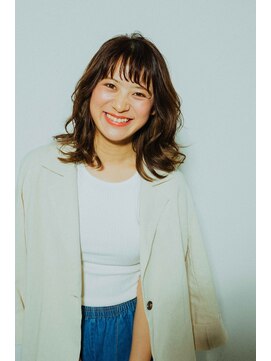 ヘアーアンドフェイス ヌンク(Hair&Face nunc) 【田町】【三田】美容室 nunc 新作スタイル